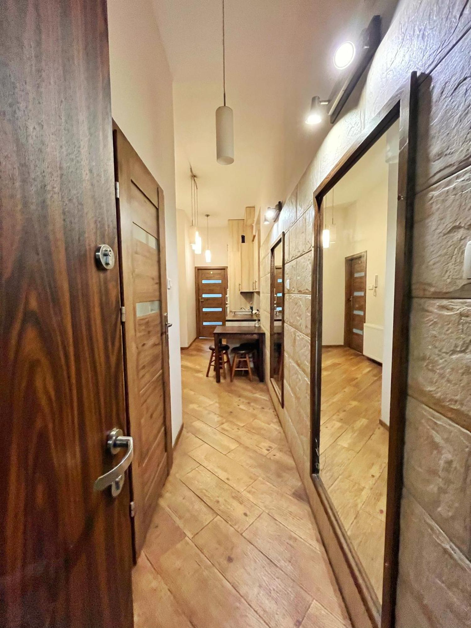 Cozy Rooms In Old Town And Wawel Krasków Exterior foto